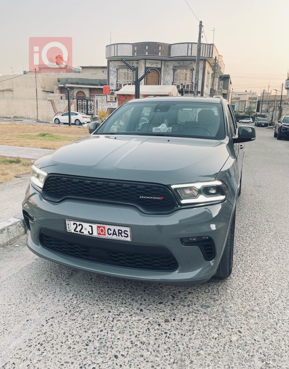 Dodge Durango